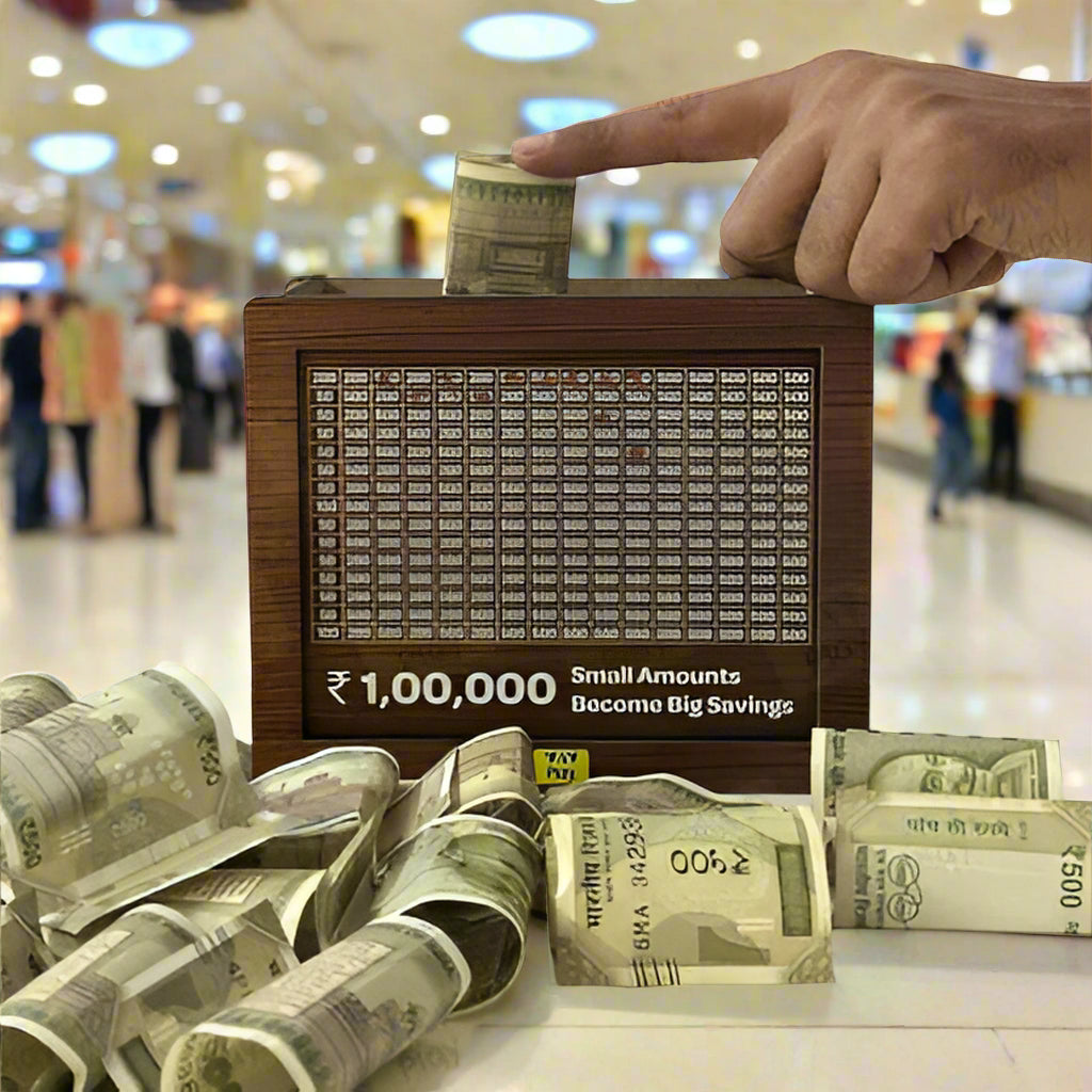 Money Saving Bank