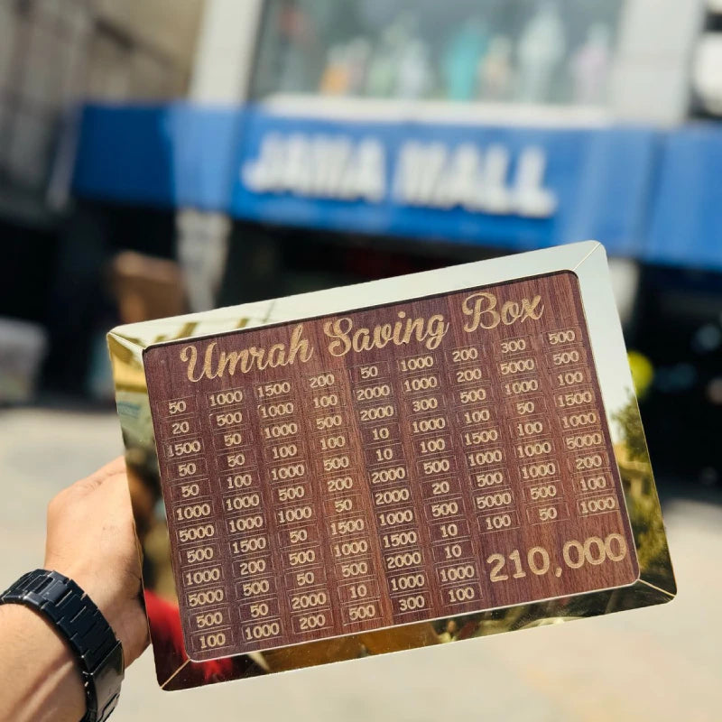 Money Saving Bank