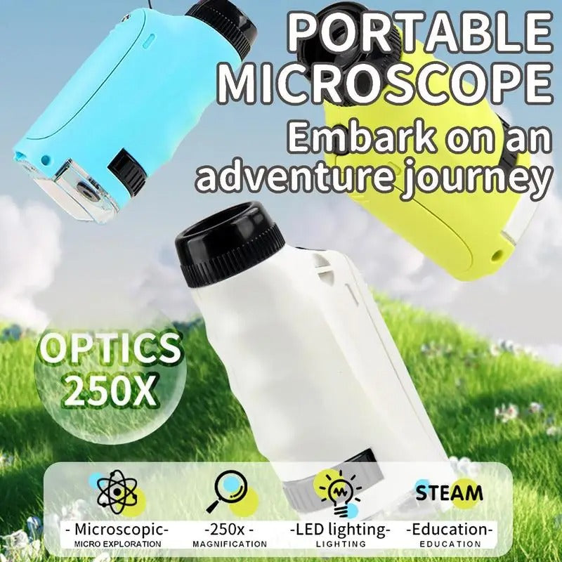 The Original Miniscope (250x Zoom)